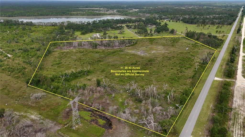 For Sale: $219,990 (28.43 acres)