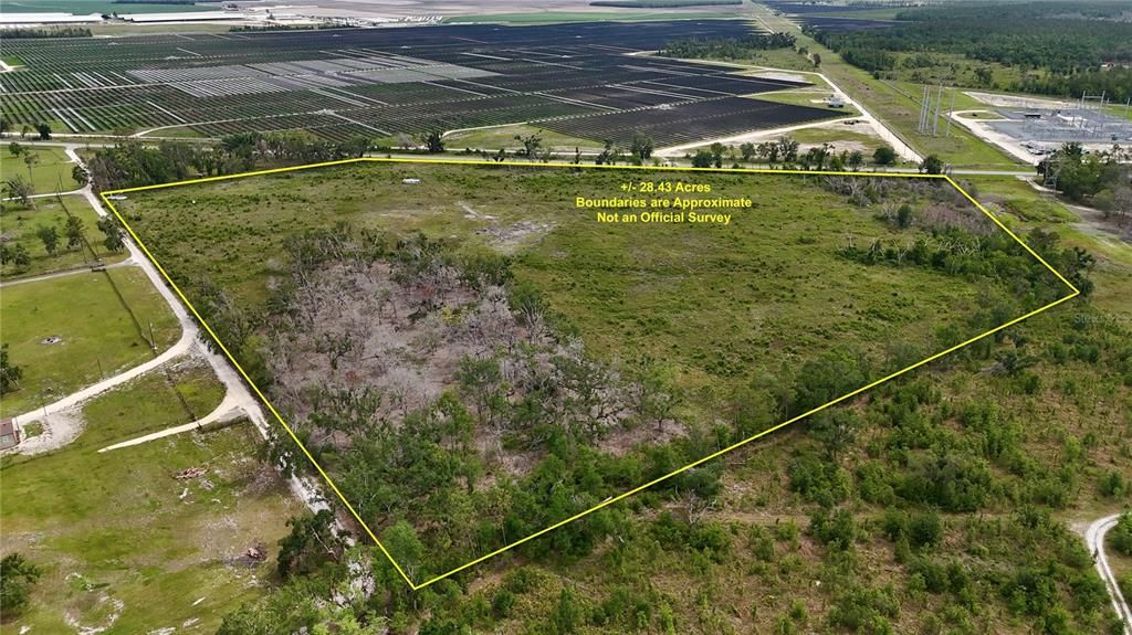 For Sale: $219,990 (28.43 acres)