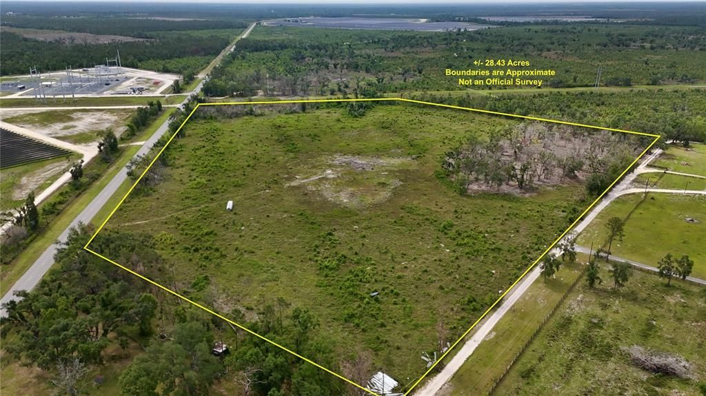 For Sale: $219,990 (28.43 acres)