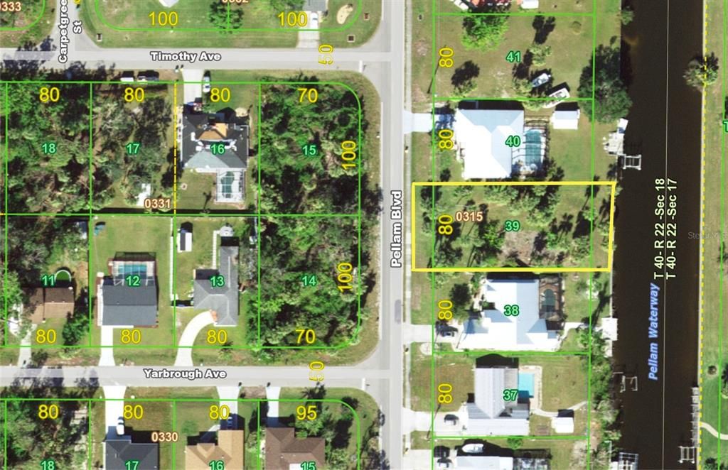 Vendido Recientemente: $55,000 (0.26 acres)
