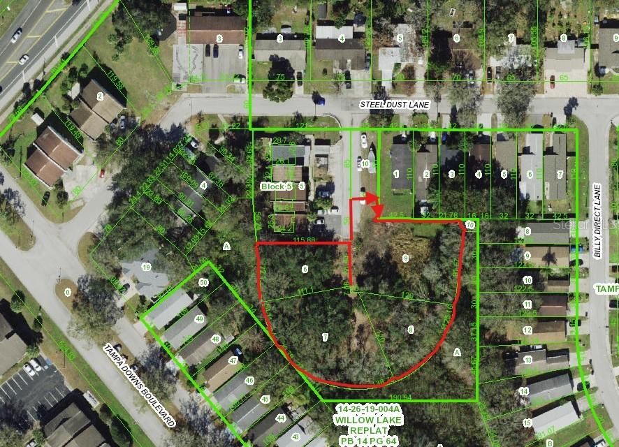 Active With Contract: $200,000 (0.84 acres)