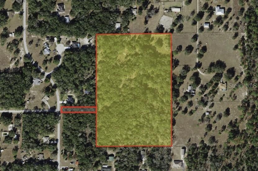 Vendido Recientemente: $185,000 (15.48 acres)