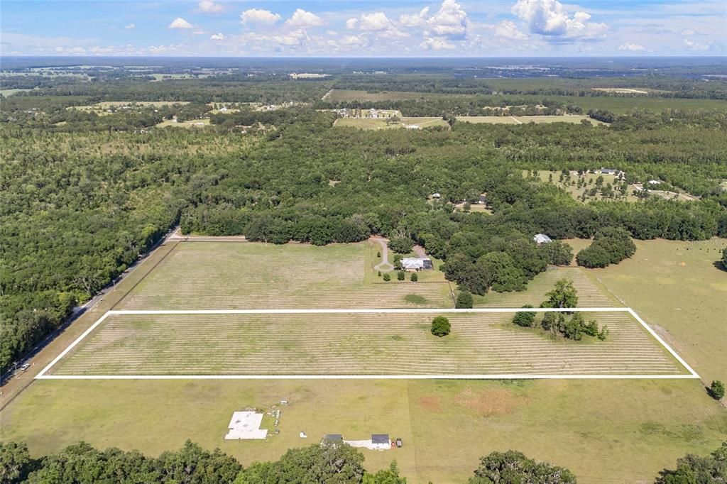 En Venta: $259,000 (8.67 acres)