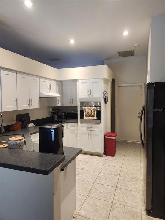 KITCHEN WITH UPGRADES