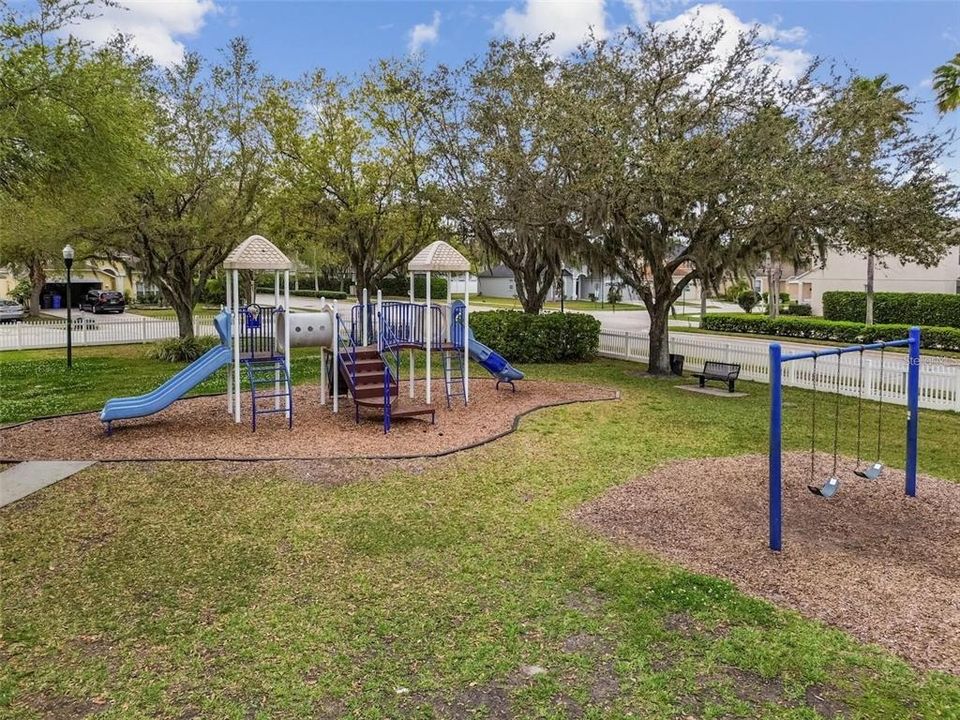 COMMUNITY PLAYGROUND