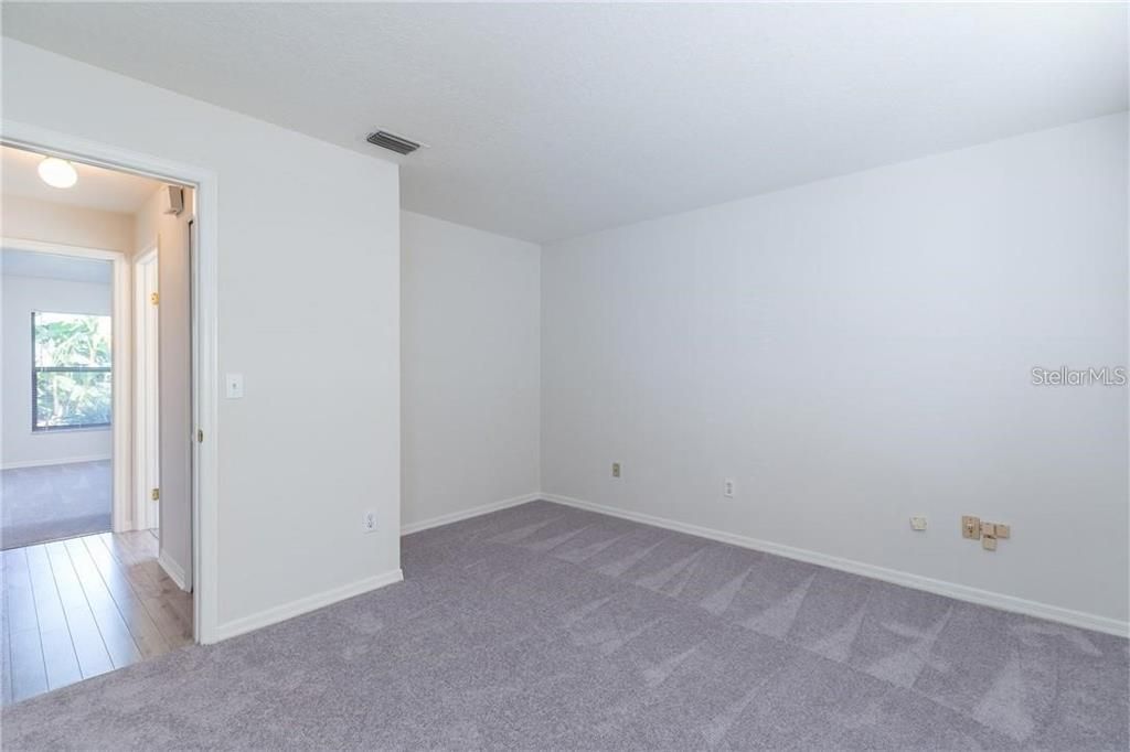 3RD BEDROOM/OFFICE/DEN