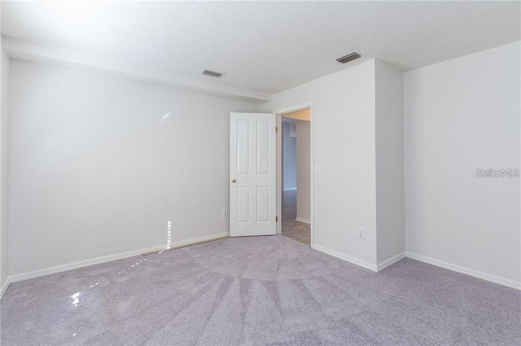 3RD BEDROOM/OFFICE/DEN