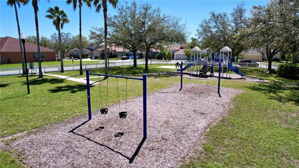 COMMUNITY PLAYGROUND