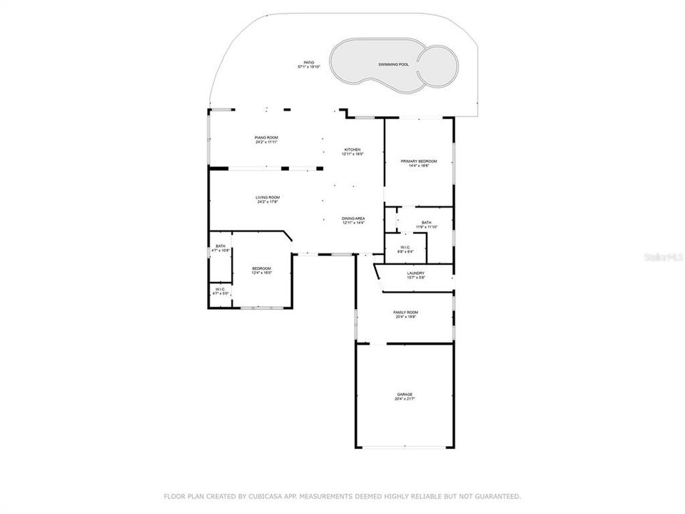 Active With Contract: $1,995,000 (3 beds, 2 baths, 2348 Square Feet)