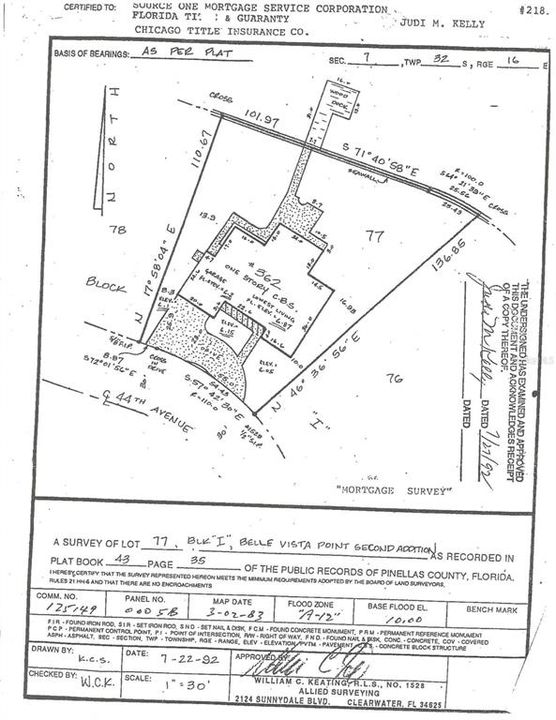 En Venta: $1,700,000 (0.25 acres)