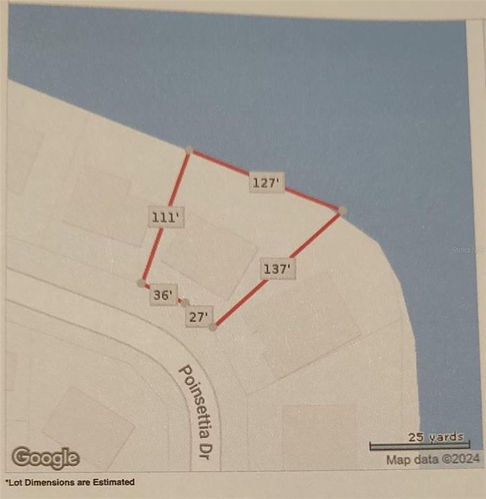 En Venta: $1,700,000 (0.25 acres)