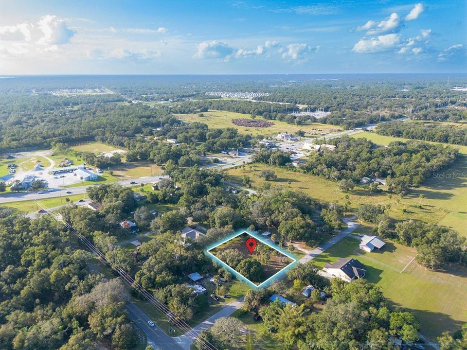 На продажу: $100,000 (0.55 acres)