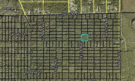 待售: $25,000 (2.49 acres)