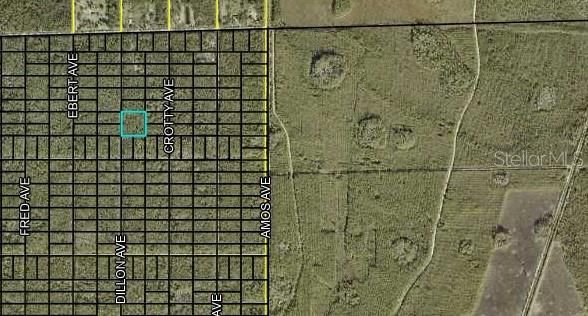 待售: $25,000 (2.49 acres)