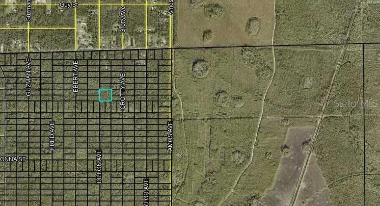 待售: $25,000 (2.49 acres)