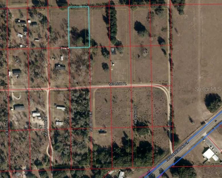 Recently Sold: $27,000 (1.25 acres)