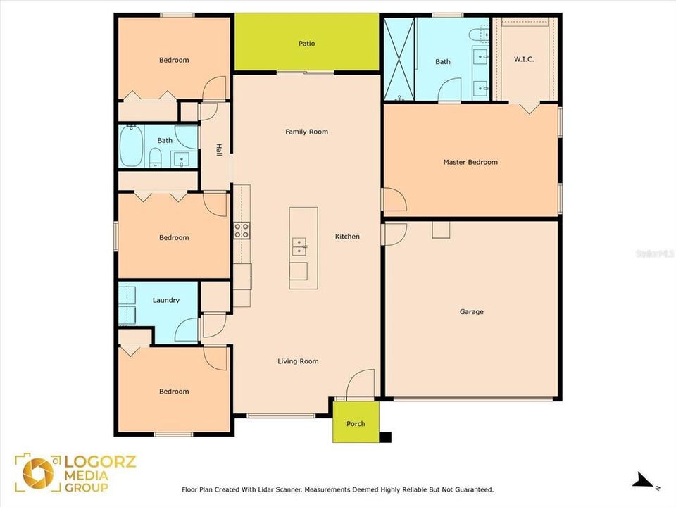 For Sale: $525,000 (4 beds, 2 baths, 1853 Square Feet)