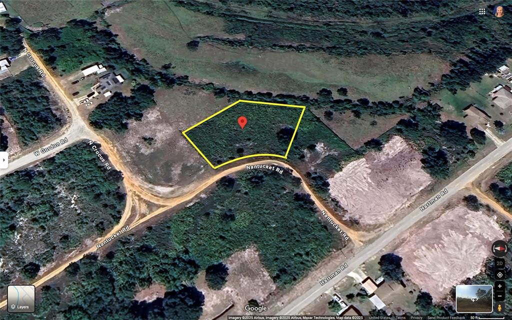 En Venta: $18,000 (0.61 acres)