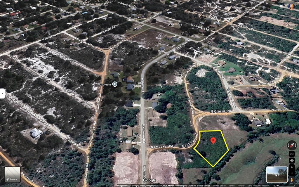 En Venta: $18,000 (0.61 acres)