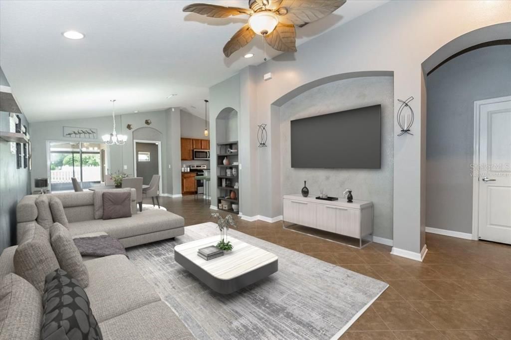 For Sale: $340,000 (3 beds, 2 baths, 1401 Square Feet)