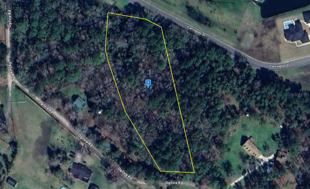 Vendido Recientemente: $54,999 (2.64 acres)