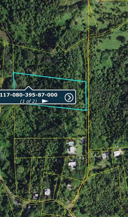 待售: $269,000 (21.26 acres)