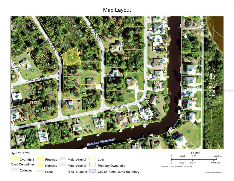 Под контрактом: $13,900 (0.27 acres)