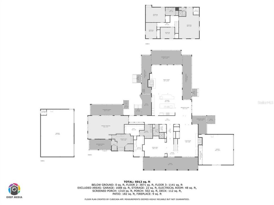 For Sale: $1,395,000 (5 beds, 4 baths, 5436 Square Feet)