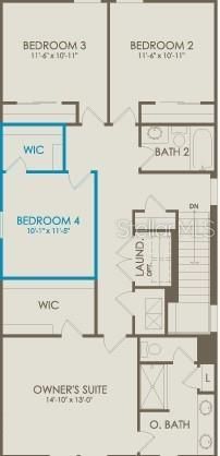 Под контрактом: $514,990 (4 спален, 2 ванн, 1896 Квадратных фут)