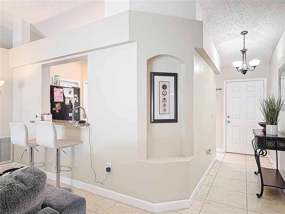 Family Room/Foyer