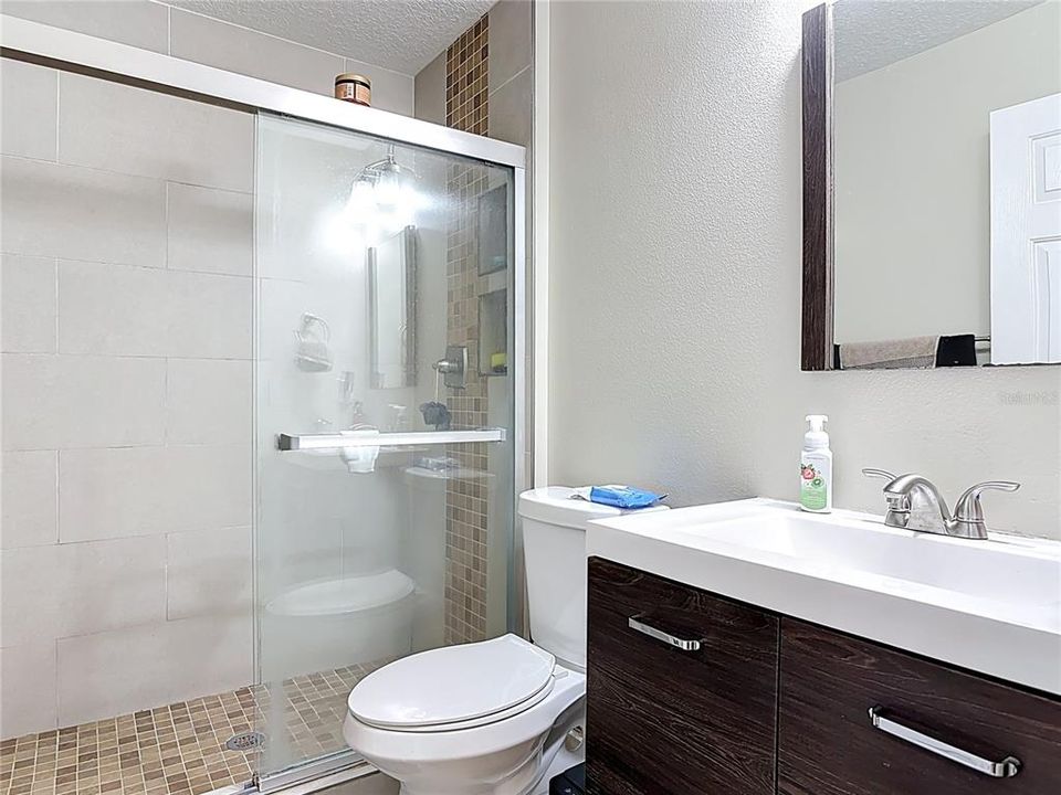 Second Bathroom