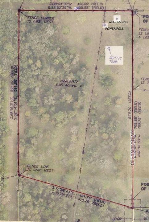 For Sale: $177,000 (6.05 acres)