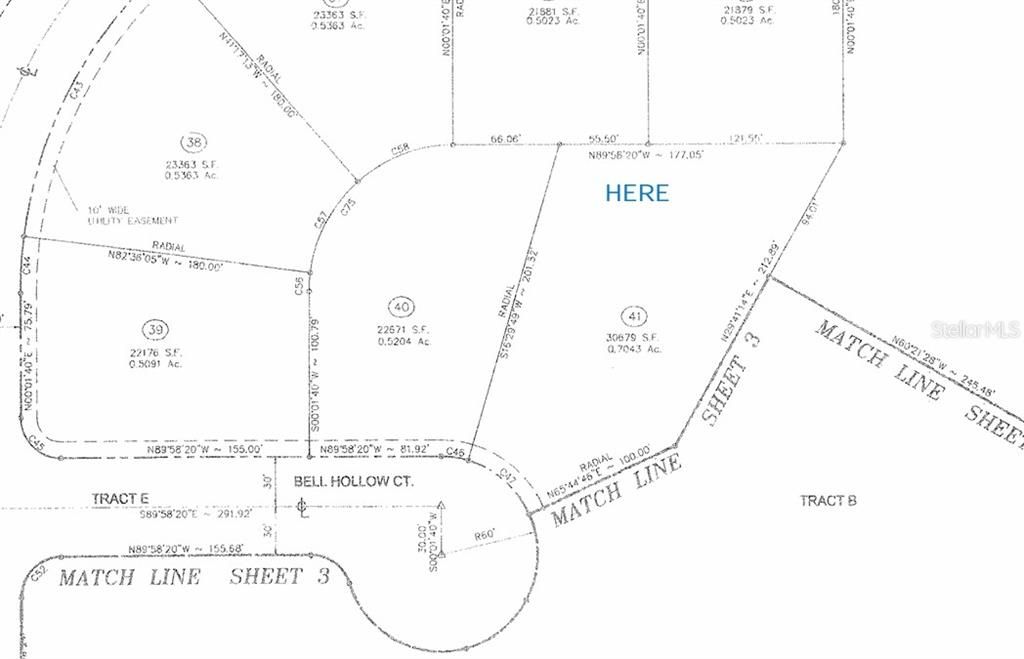 На продажу: $135,000 (0.50 acres)