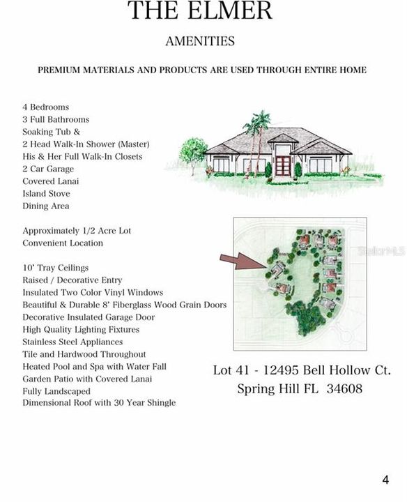 На продажу: $135,000 (0.50 acres)