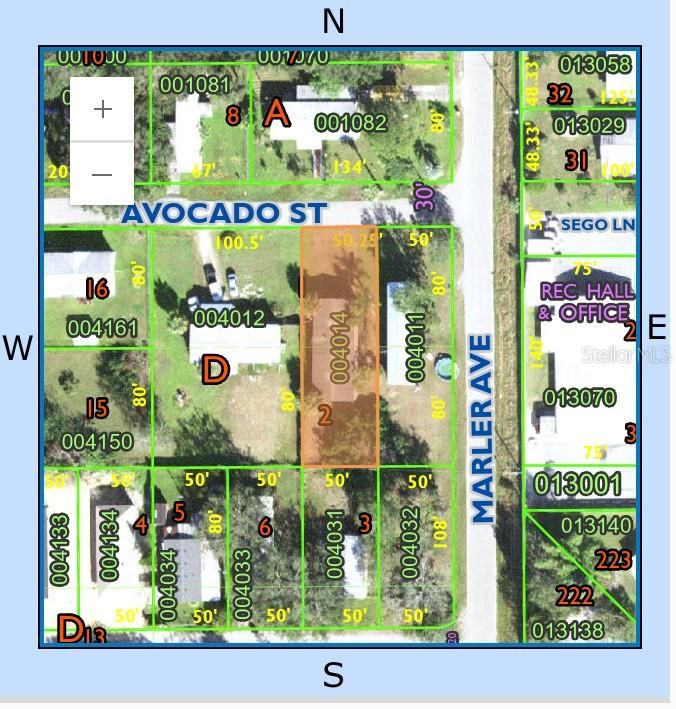 待售: $99,000 (0.19 acres)