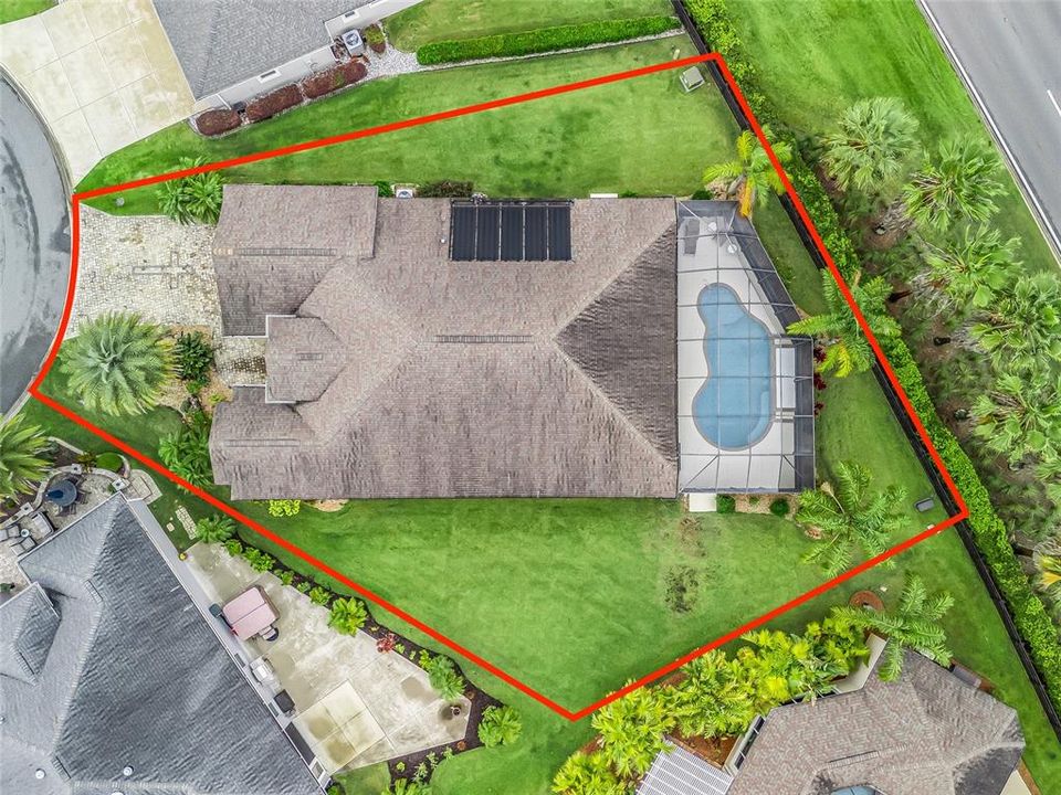 Active With Contract: $875,000 (4 beds, 2 baths, 2606 Square Feet)