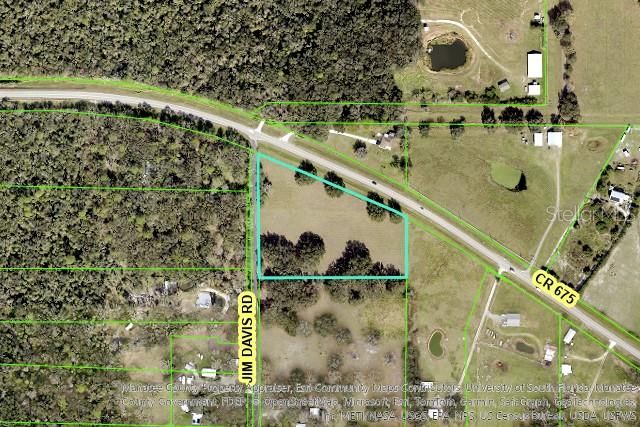 На продажу: $975,000 (6.75 acres)