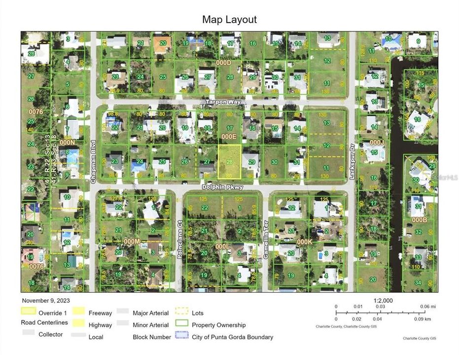 На продажу: $20,300 (0.22 acres)