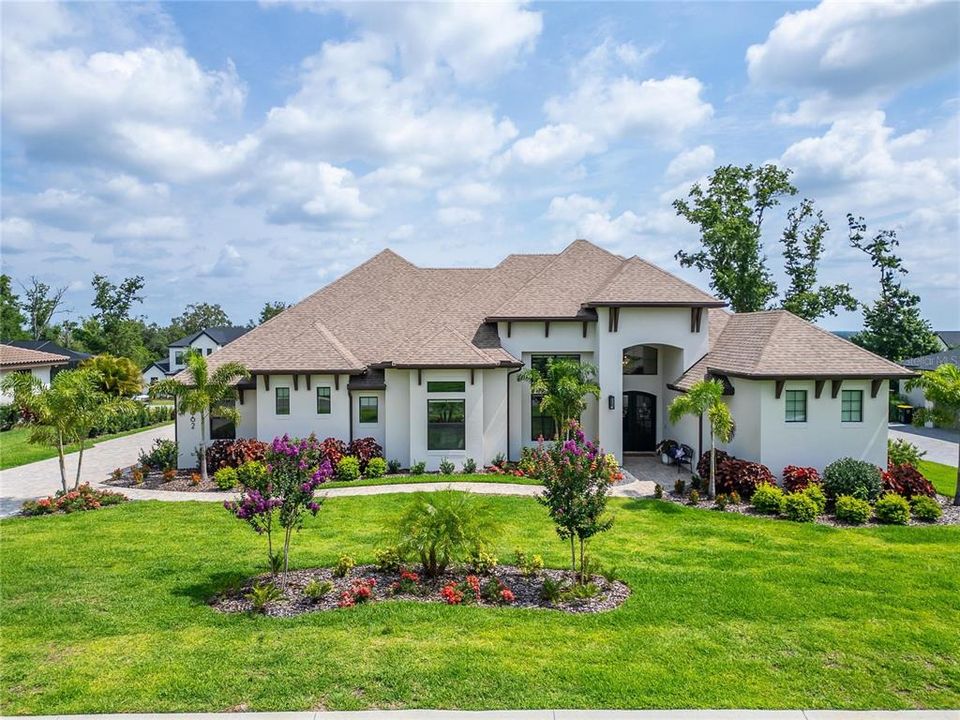 Experience Luxury at its finest with this Hulbert Homes Masterpiece