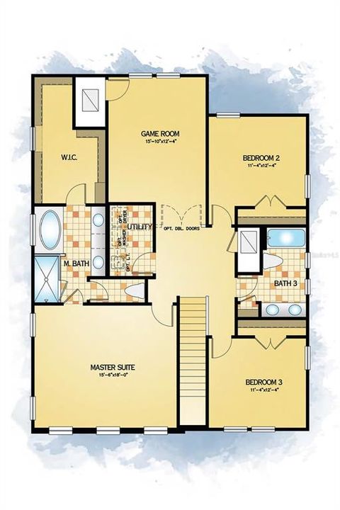 Active With Contract: $1,074,990 (4 beds, 3 baths, 2963 Square Feet)