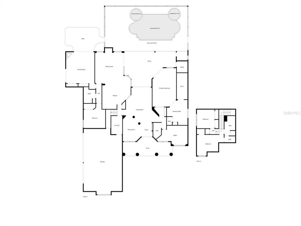 For Sale: $1,100,000 (4 beds, 4 baths, 4208 Square Feet)