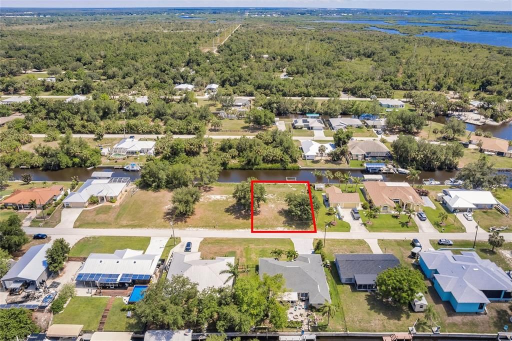 Active With Contract: $110,000 (0.22 acres)