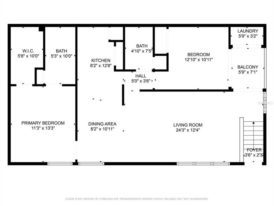 Active With Contract: $179,000 (2 beds, 2 baths, 1155 Square Feet)