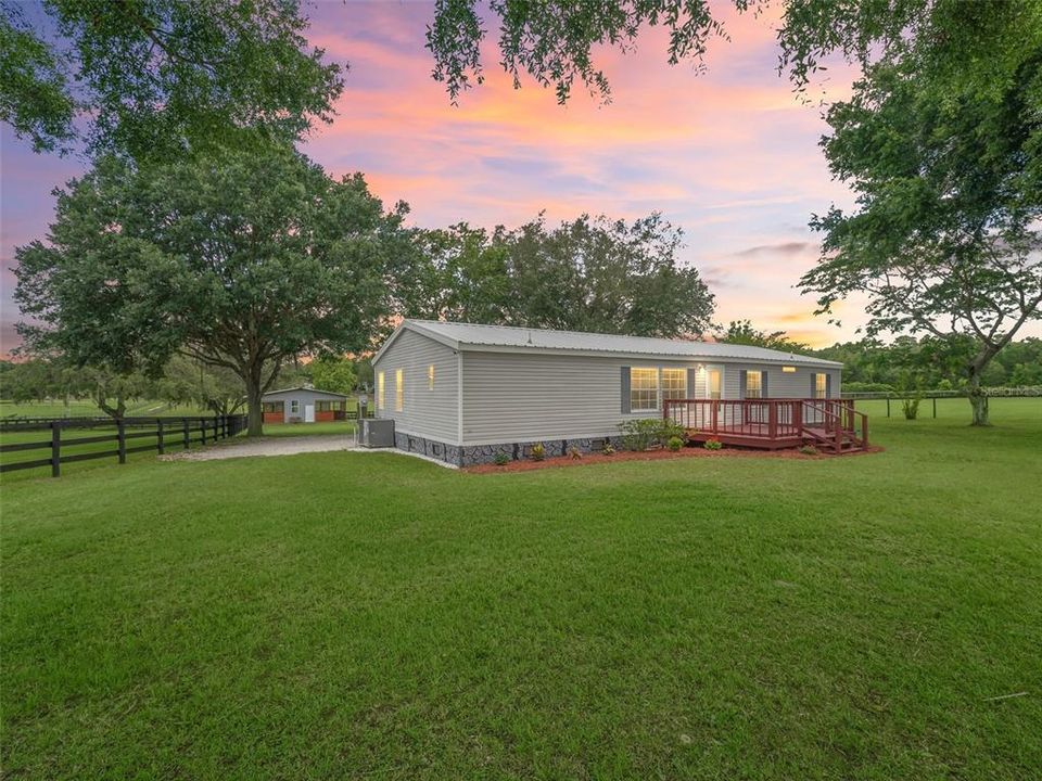 Gorgeous NW Ocala Property