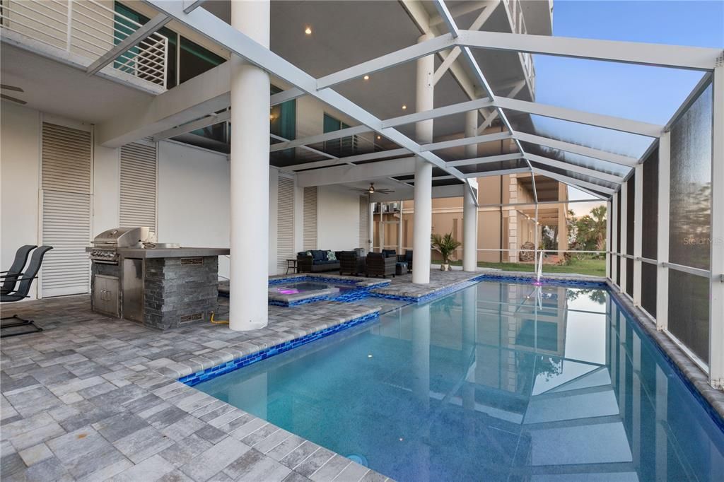 На продажу: $3,900,000 (4 спален, 4 ванн, 7378 Квадратных фут)