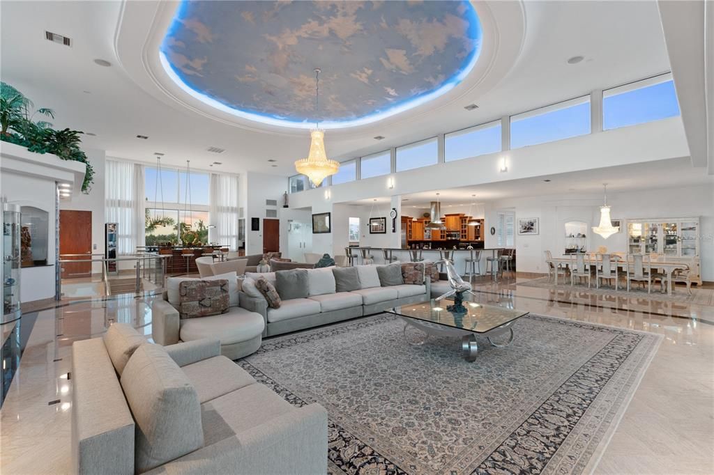 На продажу: $3,900,000 (4 спален, 4 ванн, 7378 Квадратных фут)