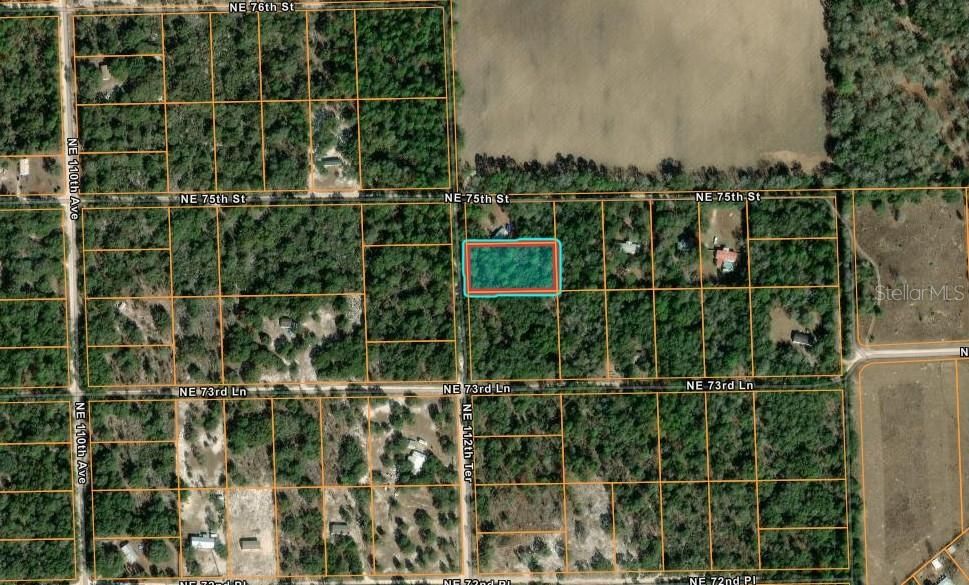 Vendido Recientemente: $24,500 (1.25 acres)