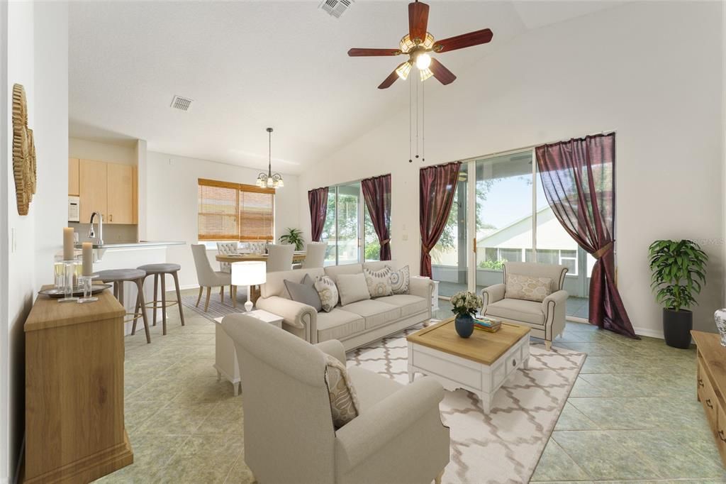 合同活跃: $350,000 (2 贝兹, 2 浴室, 1553 平方英尺)