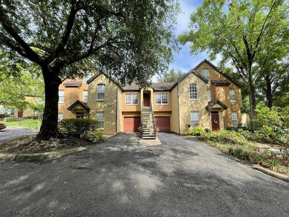 Welcome home to your private 2nd floor condo with no neighbors upstairs.