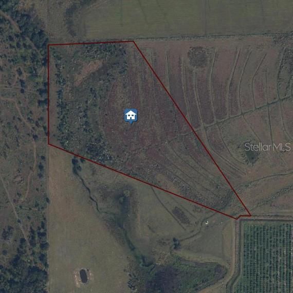 En Venta: $329,900 (25.68 acres)